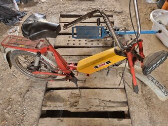 Babetta 207 - 2