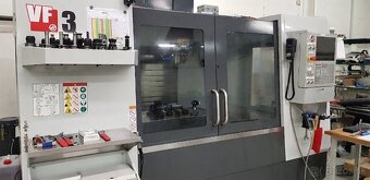 CNC vertikálne obrábacie centrum Haas VF-3 - 2