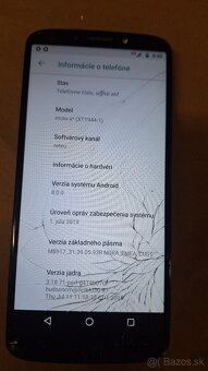 Motorola Moto E5 - 2