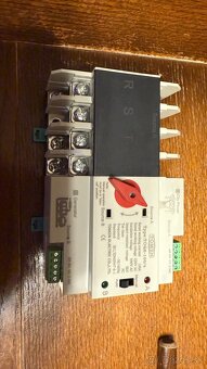 Predám solárne meniče + batérie 38 kWh - 2