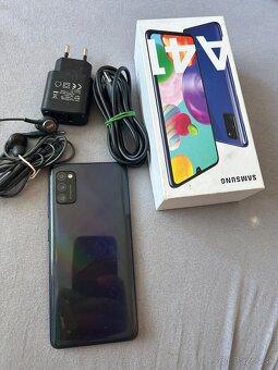 Samsung galaxy A41 - 2