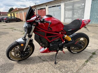 Ducati Monster 797+ - 2