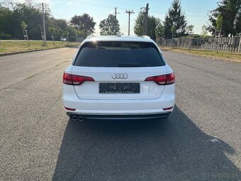 Audi A4 B9 Avant Sport - 2
