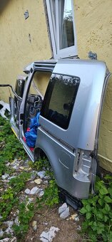 Bocnica vw caddy - 2