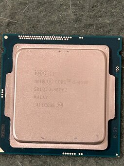 Intel Core i5-4590 - 2