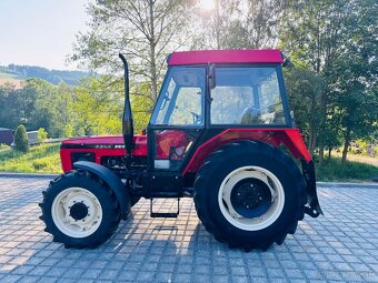 Zetor 6340 - 2