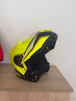 Výklopná prilba SMK - 2