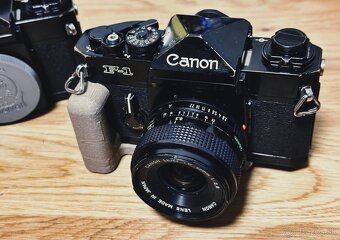Canon F-1 - 2