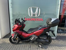 Honda ADV 350 + smart kufor - 2