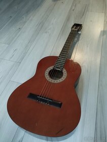 Klasická gitara (španielka) s puzdrom - 2