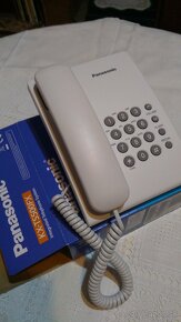 Domáci telefón Panasonic KX TS 500 FX - 2