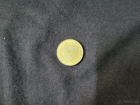 minca zberateľská - 2
