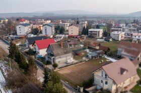 Exkluzívne na predaj stavebný pozemok v obci Michaľany - 2