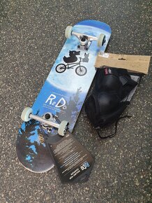 Skateboard komplet set - 2