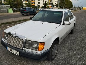 Mercedes 124 2,5 D - 2