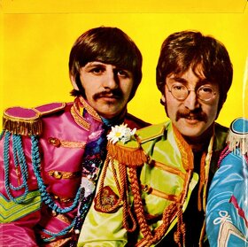 LP - The Beatles – Sgt. Pepper's ... Germany (1969) - 2