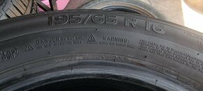 Letne pneu Michelin 195/65r16 - 2
