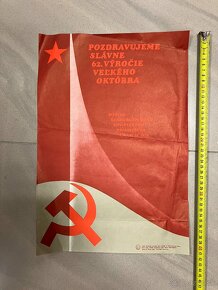 Socializmus plagáty - 2