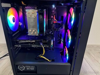 Intel i5-14400F, 48GB, RTX 4060, 1TB NvMe - 2