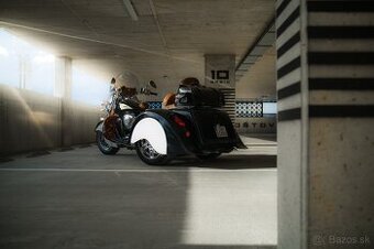 Indian CHIEF VINTAGE TRIKE - 2