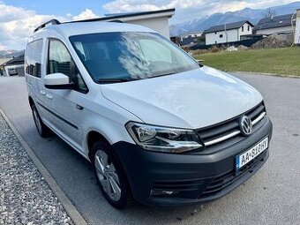 Volkswagen Caddy 4x4 - 2