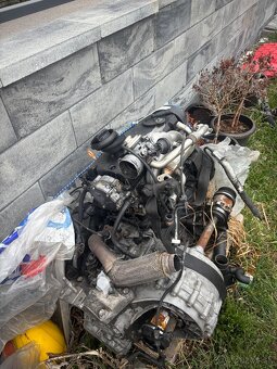 Predam Motor 1.9 85kw - 2