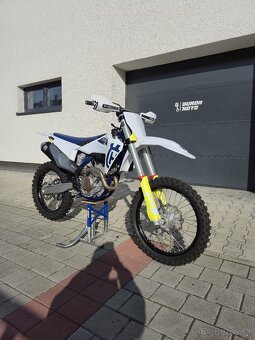 Husqvarna FC 250 3.7MTH - 2