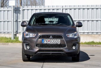 Mitsubishi ASX 1.6 MIVEC Invite - 2