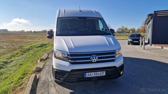 VW Crafter 35 2018 2.0 BiTDi 130kW / 207000km - 2