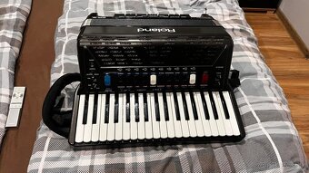 Akordeon Roland FR-3s - 2