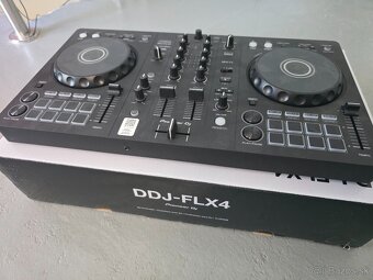 Dj Mixer/Pult Ddj FLX4 - 2