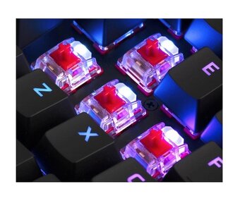 HyperX Alloy Origins Core Red – US - 2