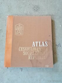 Atlas ČSSR - 2