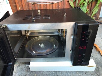 Velká 20 l mikrovlnna rúra s grilom Gorenje - 2