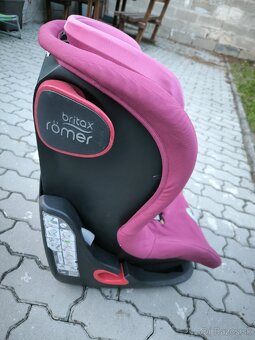 Autosedačka britax - 2