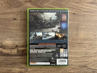 Hra na XBOX 360 - Battlefield 3 - 2