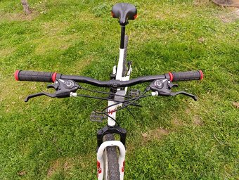 Horsky Bicykel pre dospelých CARBON - 2
