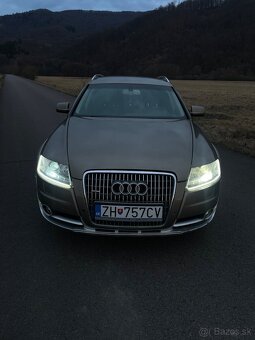 Predám Audi a6 c6 allroad - 2