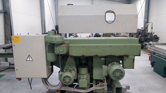Weinig Profimat 22N štvorstranný hoblík na drevo - 2