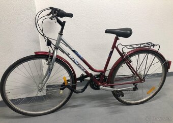 Dámsky bicykel KENZEL - 2