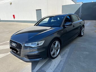 Audi A6 BiTdi 3,0tdi 230kw 3x S-line Quattro - 2