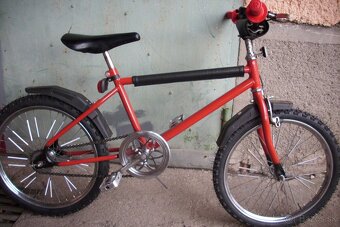 Detsky bicykel - 2