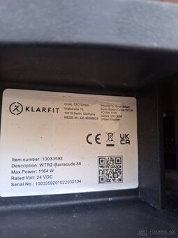 Elektromotor na čln - 2