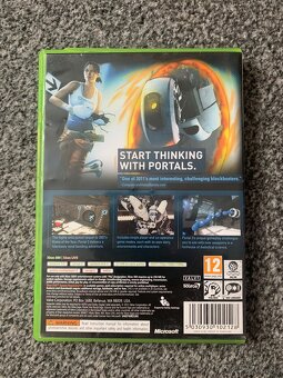 Portal 2 - Xbox 360 - 2