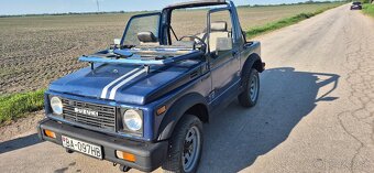 Suzuki Samurai 1.3 cabrio - 2