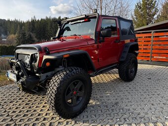 Jeep Wrangler JK - 2