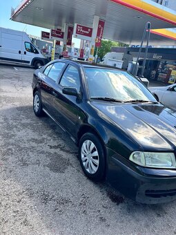 Predam skoda octavia 1.9 tdi rok2008 - 2