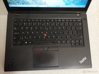 Lenovo Thinkpad T450 - 2