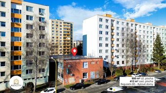 NA PREDAJ | 800 m² - Zdravotnícke zariadenie, TRAFO - sídl. - 2