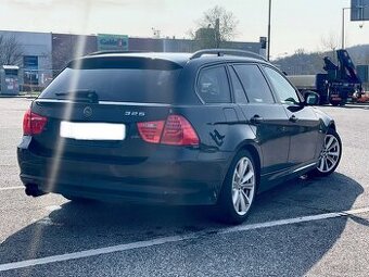 BMW e91 Touring Facelift 325i, 3.0, 160kw - 2